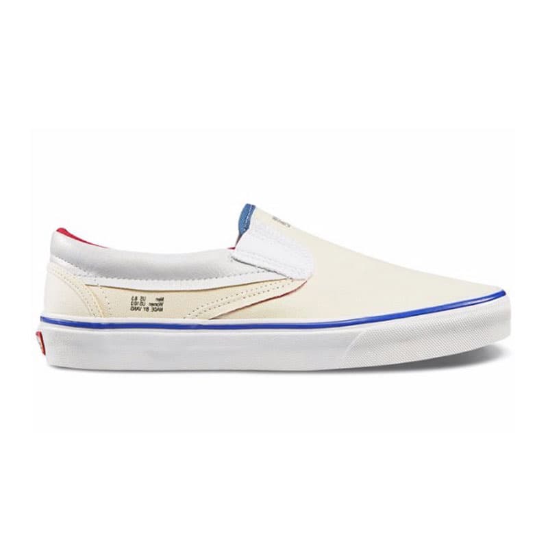 Кеды Vans Slip-On Classic White - изображение 2