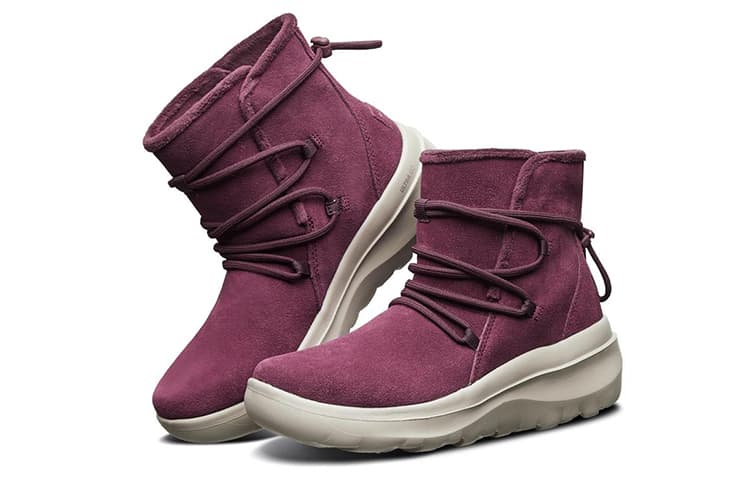 Ботинки зимние Skechers Skyhigh Ultra - изображение 3