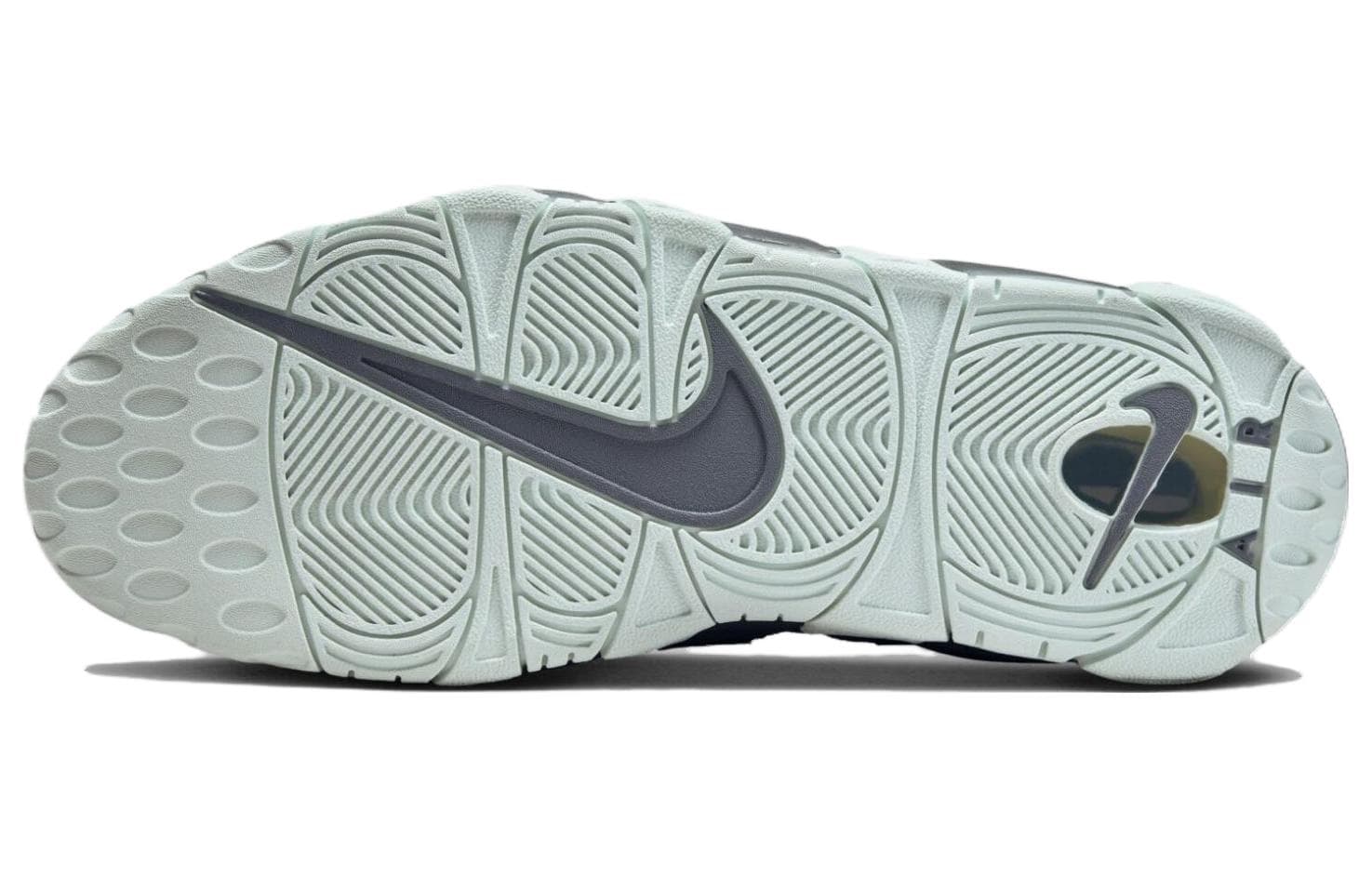 Кроссовки для баскетбола Nike Air More Uptempo '96 Black Green - изображение 6