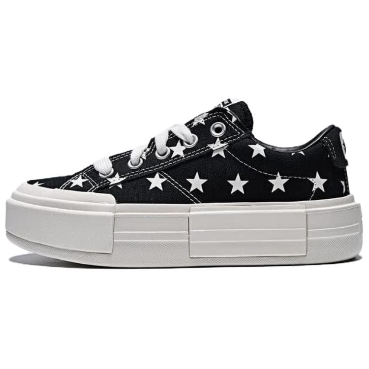 Кеды Converse Chuck TAYLOR Сезонные Износостойкие Низкие Кеды Женские Черные - изображение 1