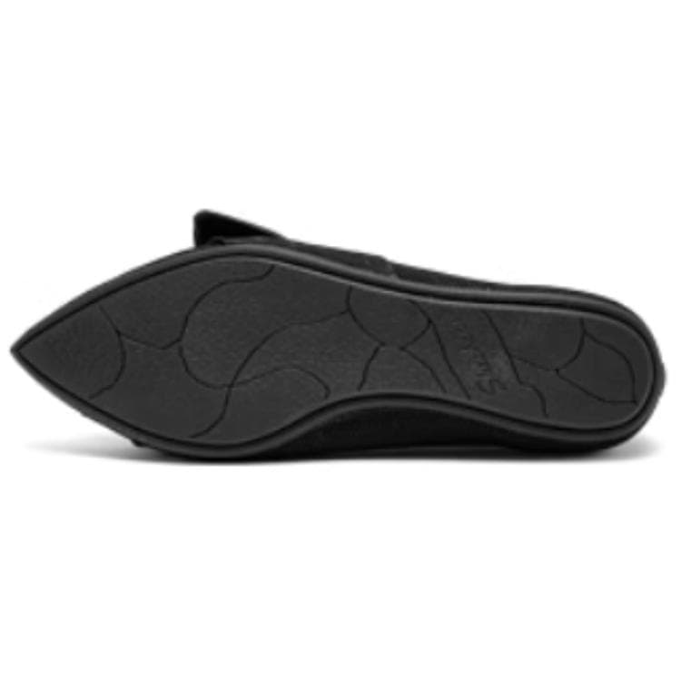 Skechers CLEO POINT Тонкие и Без Форма Туфли Мэри Джейн Женские Черные - изображение 5