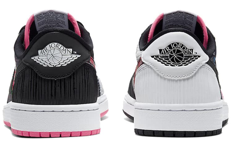 Ретро баскетбольные кроссовки Jordan Air Jordan 1 Low OG "Chinese New Year" — фото 5