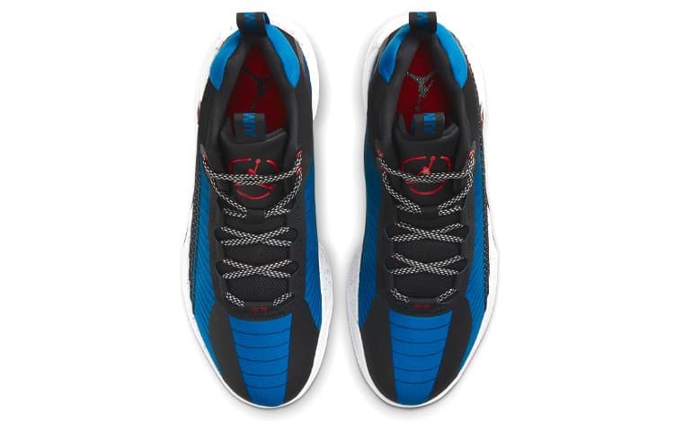 Кроссовки для баскетбола Jordan Jumpman 2021 PF TPU - изображение 4