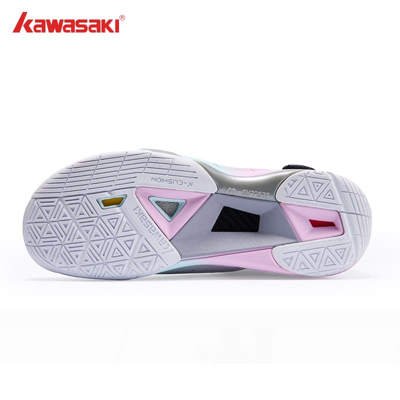 Кроссовки для бадминтона Kawasaki 2.0 - изображение 3