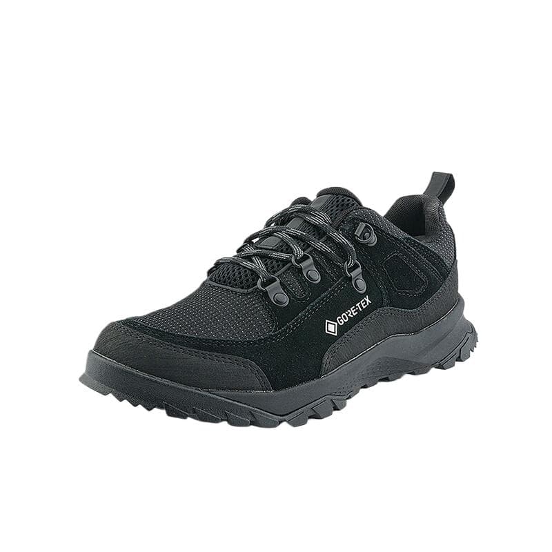 Кроссовки Timberland Устойчивая к истиранию низкая альпинистская обувь для приключений женская черная - изображение 3
