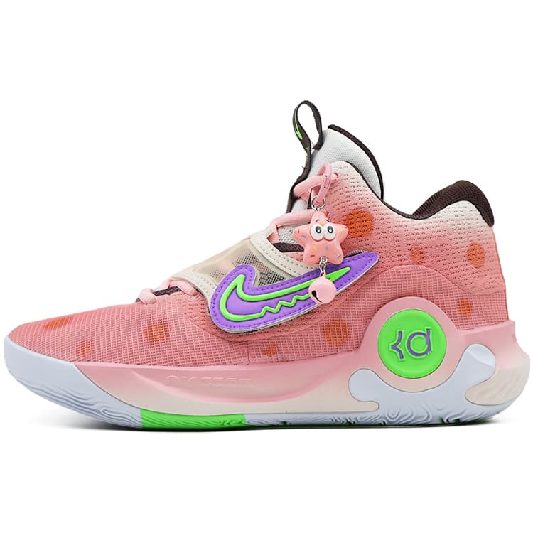 Кроссовки для баскетбола Nike KD Trey 5 X EP - изображение 2