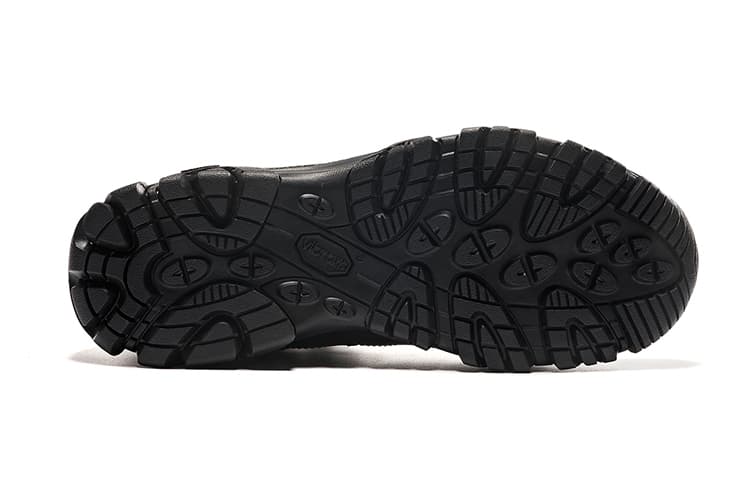 Кроссовки MERRELL MOAB 3 TACTICAL MID WP - изображение 5