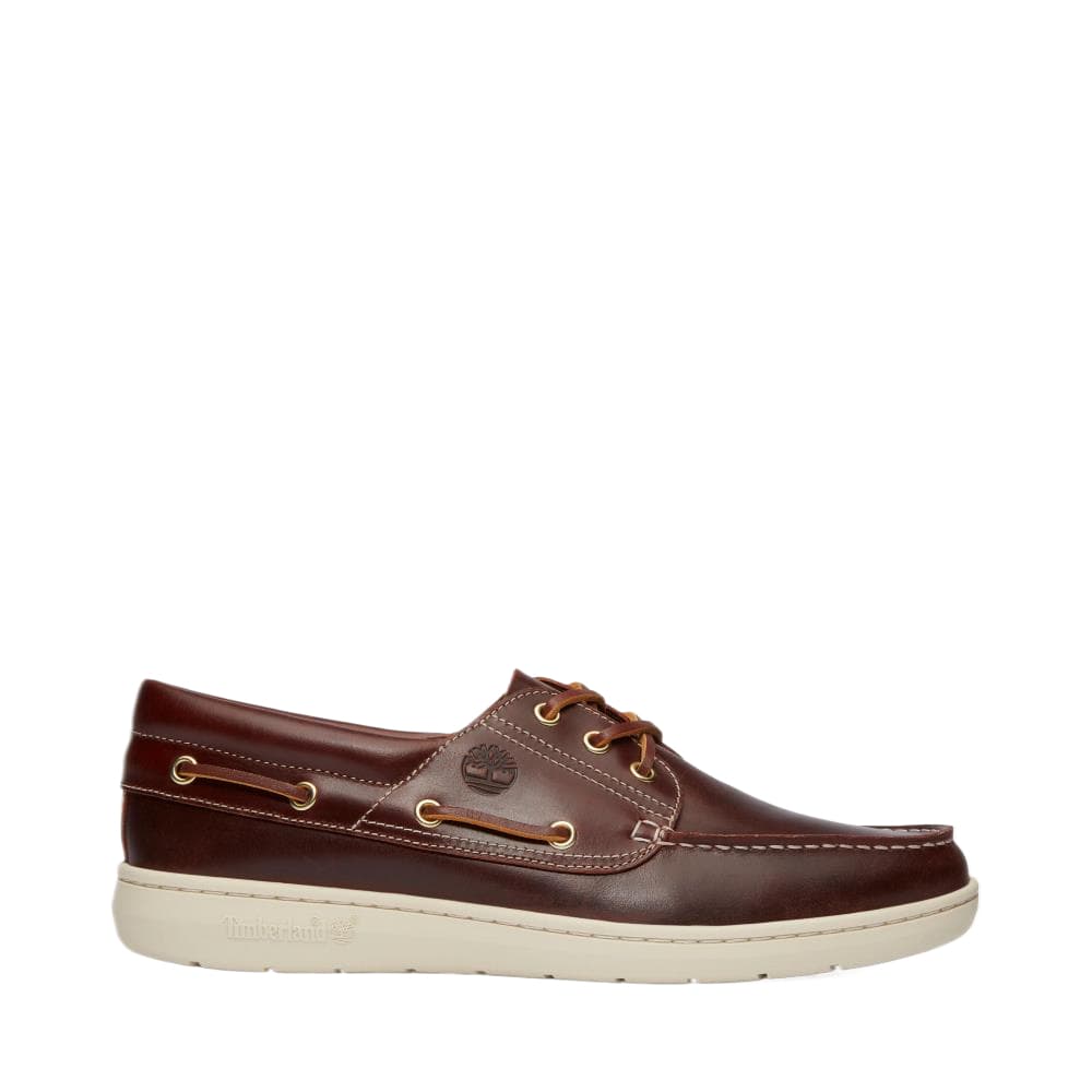 Timberland Portofino Pier Мужские кожаные туфли Top-Side - изображение 2