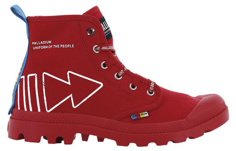 Кеды Palladium Pampa Dare - изображение 2