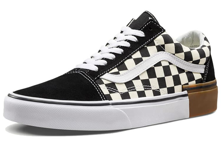 Кеды Vans Old Skool Gum Block - изображение 2
