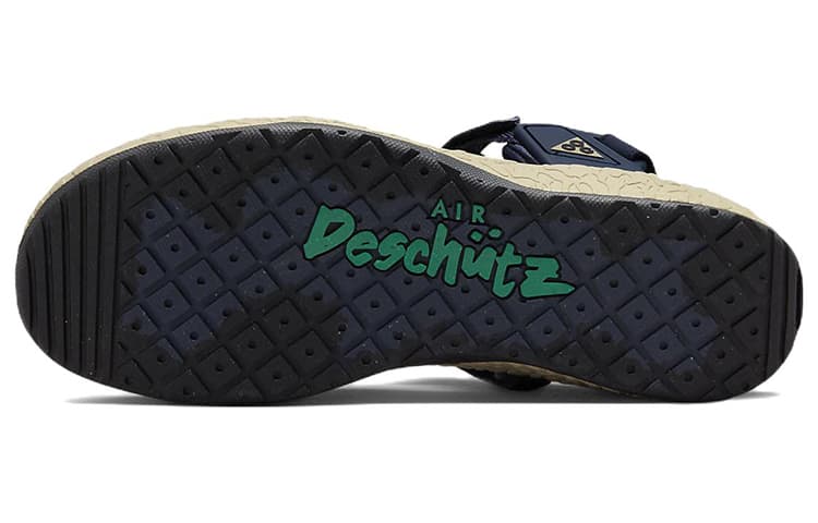 Сандалии с ремешком Nike ACG Air Deschutz+ Deep Navy - изображение 5