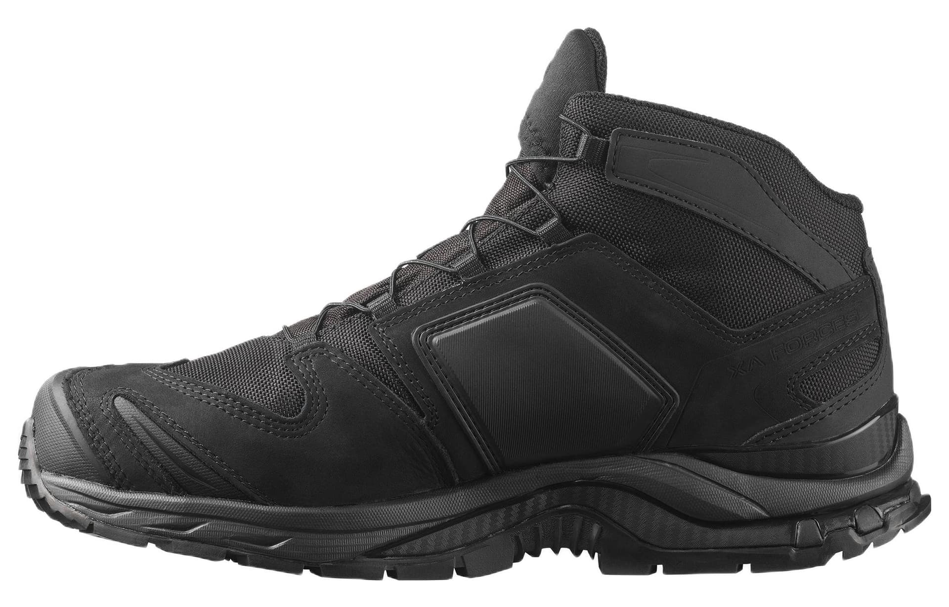 Кроссовки SALOMON XA Forces Mid Wide GORE-TEX EN - изображение 1