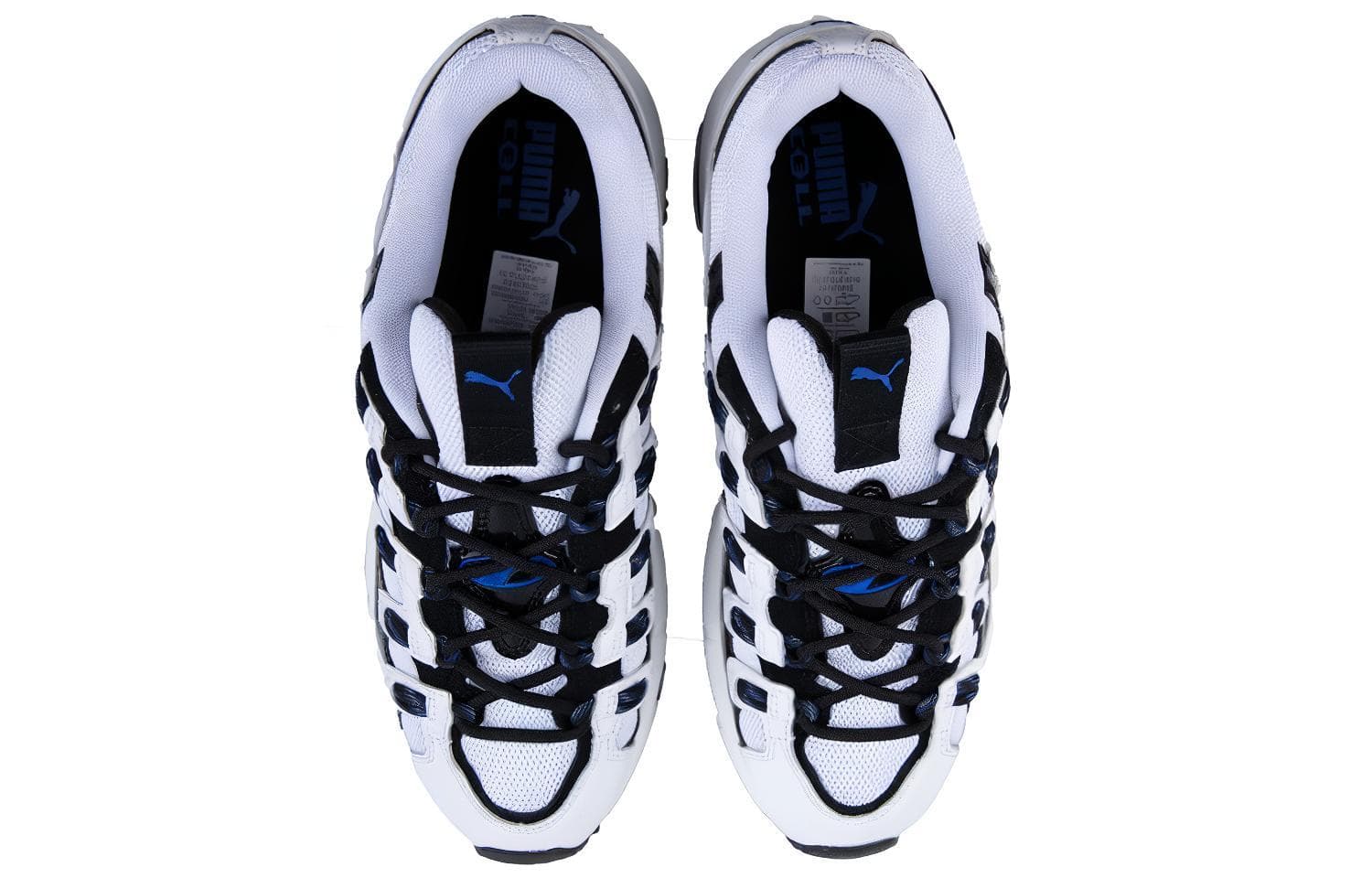 Кроссовки Puma Cell Endura Patent 98 White Blue - изображение 3
