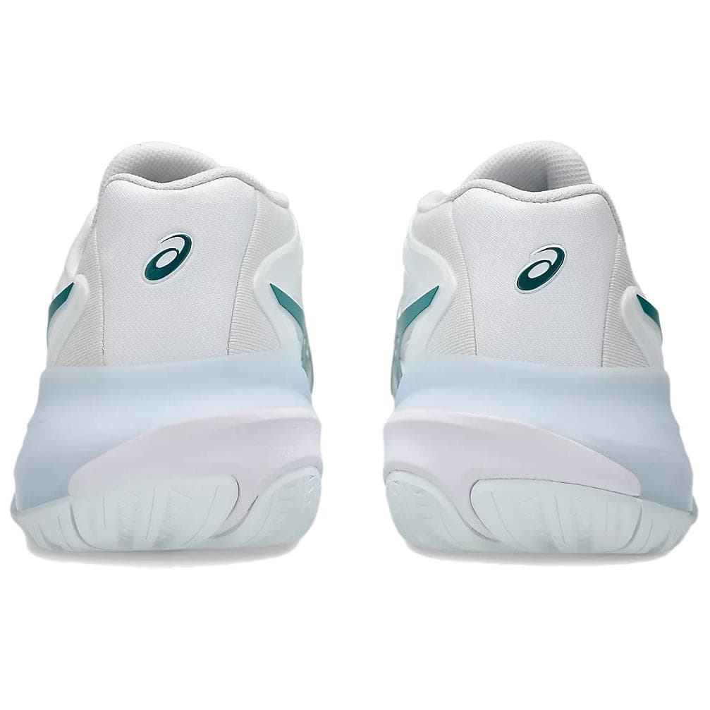 Кроссовки для тенниса ASICS Gel Resolution X Low Топ Теннисные Кроссовки Мужские Белые - изображение 4