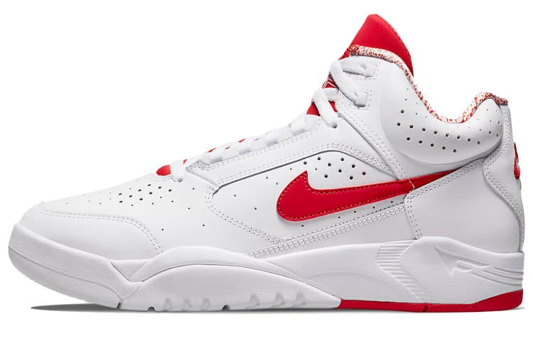 Ретро баскетбольные кроссовки Nike Air Flight Lite Mid Scottie Pippen - изображение 1