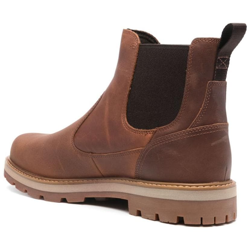 Ботинки челси Timberland Britton Road Короткий Челси Мужской Коричневый - изображение 4