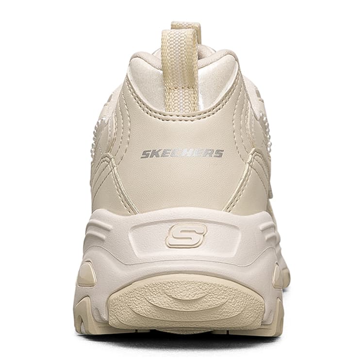 Кроссовки Skechers Бусина Медвежонок Текстиль Синтетическая кожа Спилок коровьей кожи - изображение 4