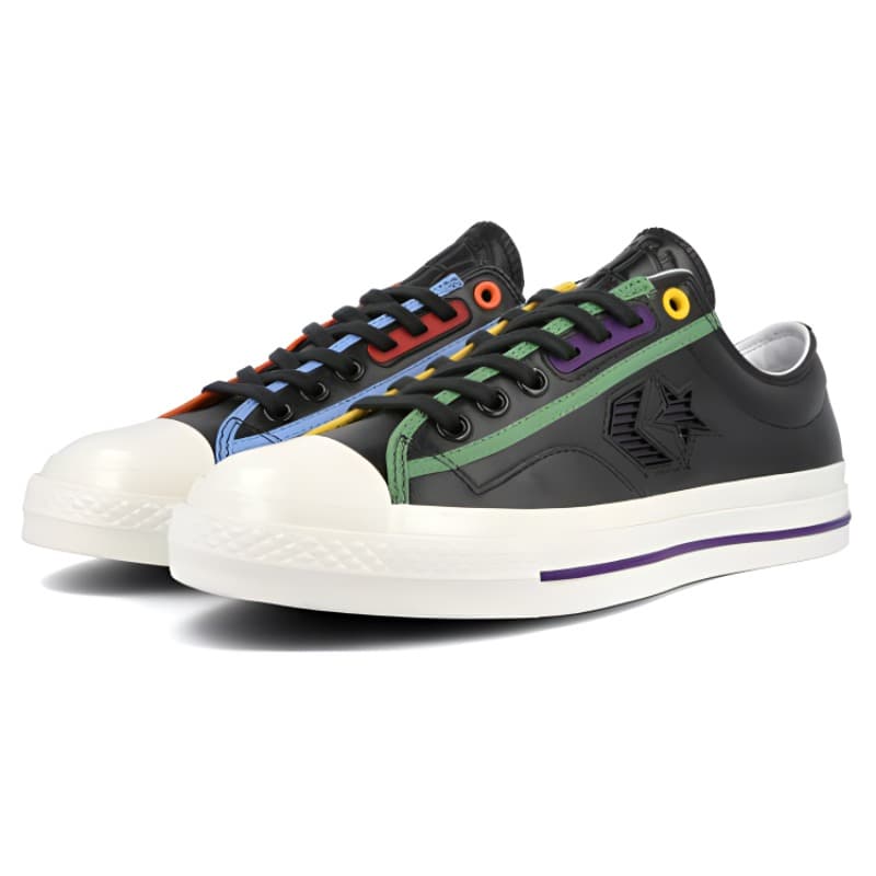 Кеды Converse Ox Black - изображение 3