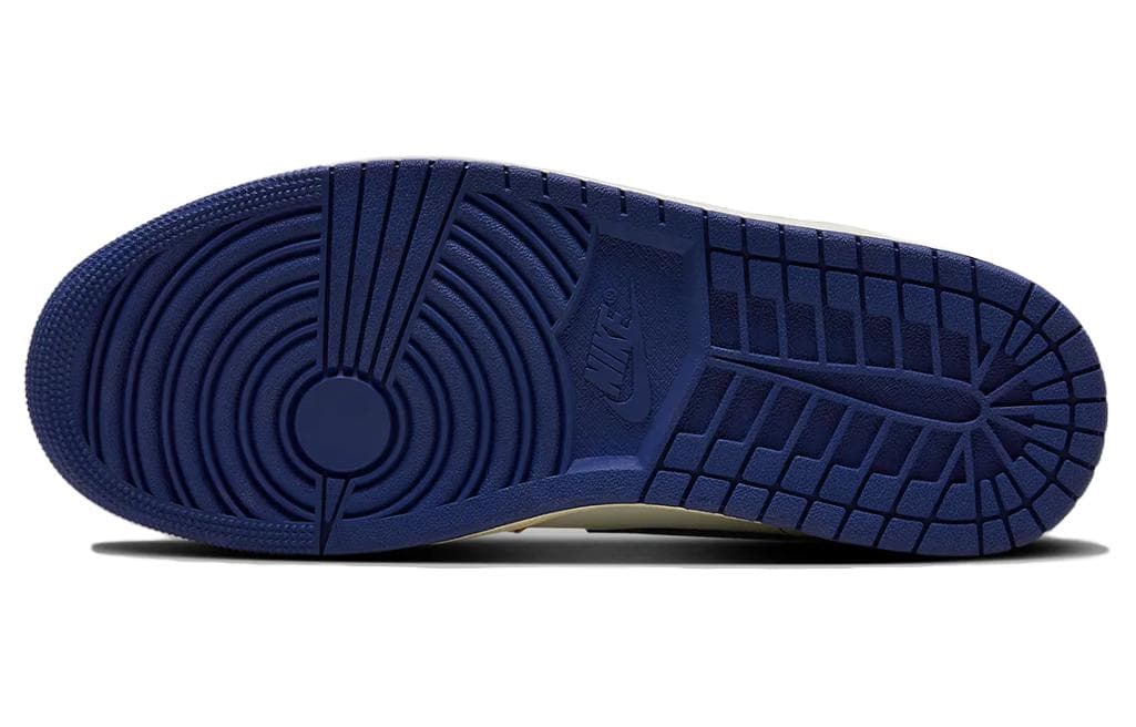 Ретро баскетбольные кроссовки Jordan Air Jordan 1 Mid "Flight" - изображение 5