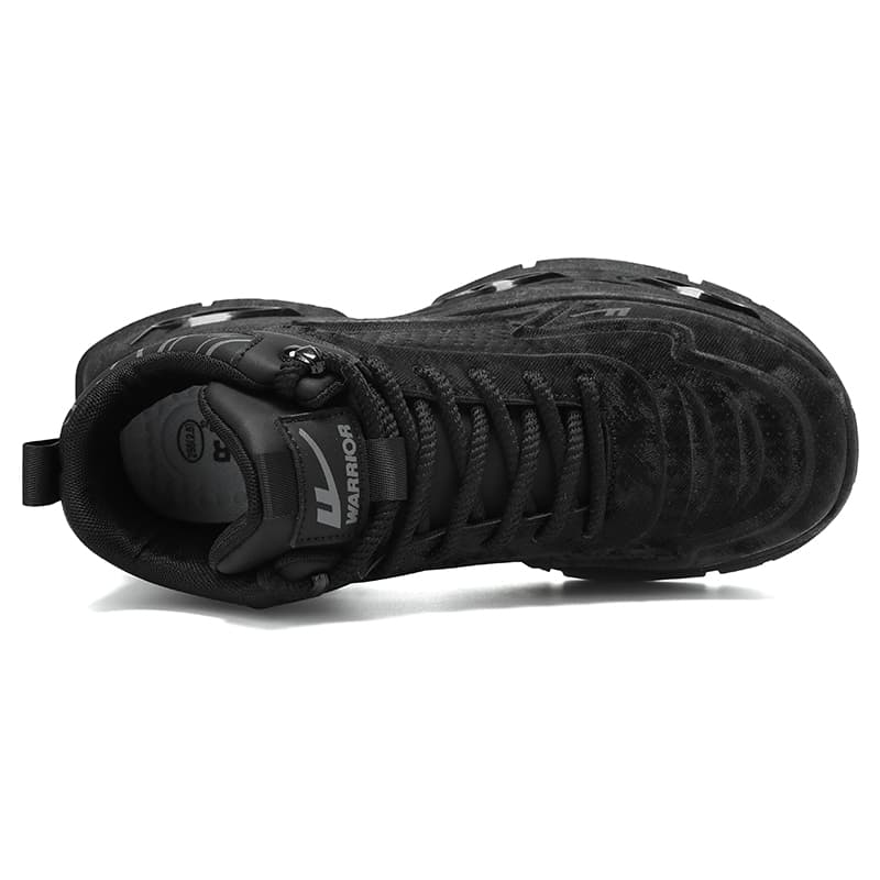 Кроссовки Warrior Аbrasion Resistant визуально увеличивает рост Abrasion Resistant визуально увеличивает рост Высокий Топ - изображение 4