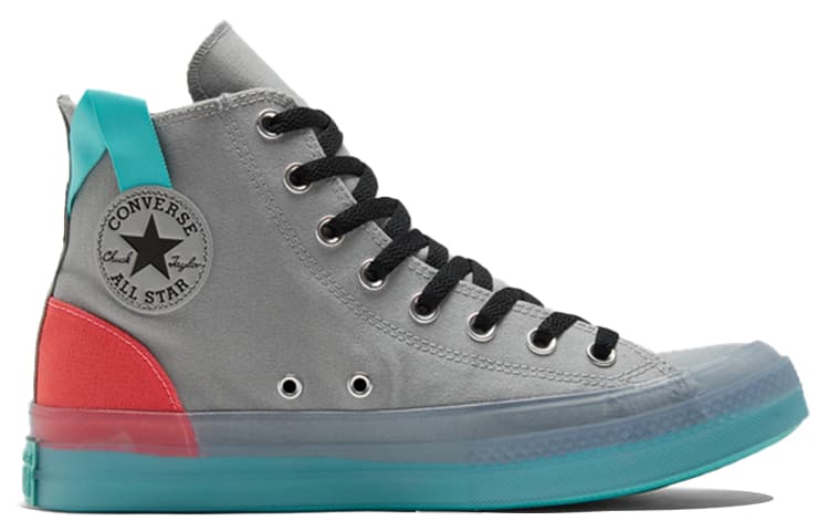Кеды Converse All Star CX Grey - изображение 2