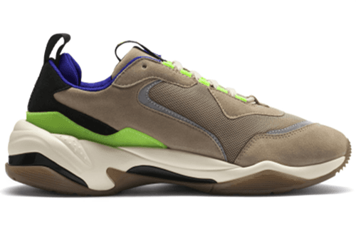 Кроссовки SANKUANZ x Puma Thunder Brown - изображение 2