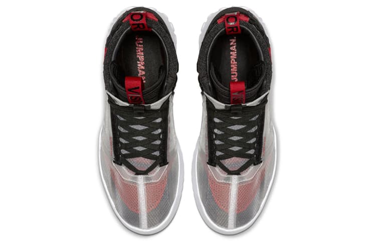 Кроссовки для баскетбола Jordan Apex React Utility - изображение 3