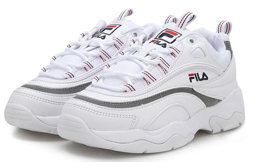 Кроссовки FILA Heritage Ray - изображение 3