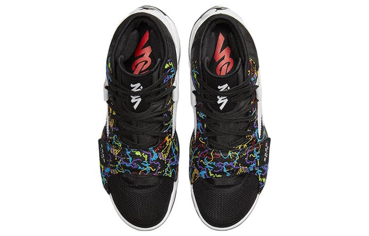 Кроссовки для баскетбола Jordan Zion 2 - изображение 4