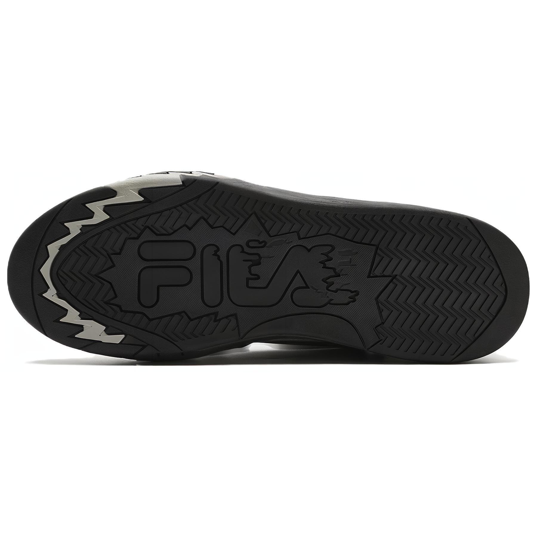 Ретро баскетбольные кроссовки FILA FUSION Desperado Low - изображение 5