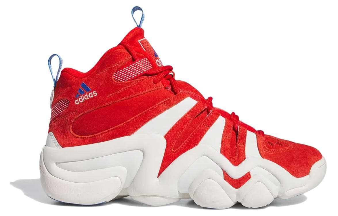 Кроссовки для баскетбола adidas Crazy 8 - изображение 2