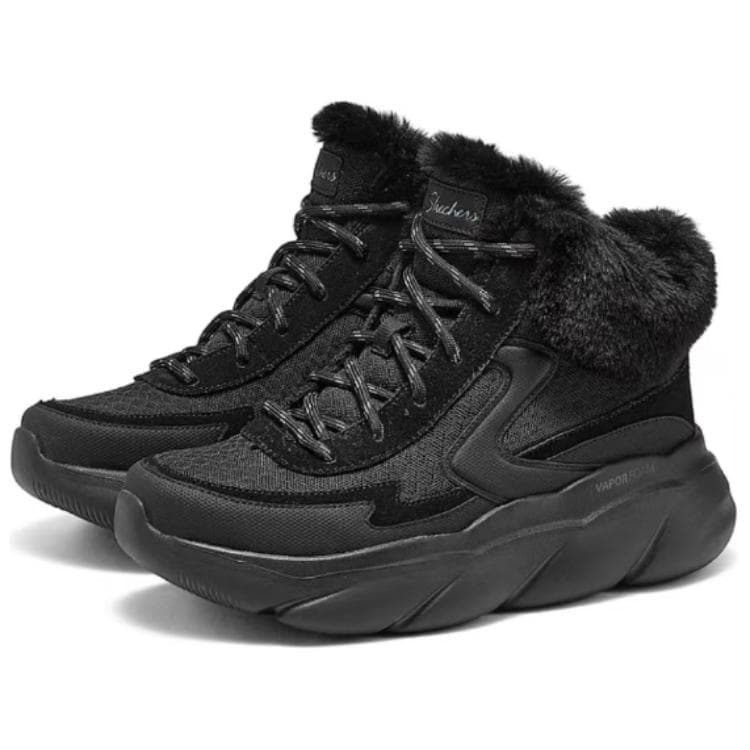 Ботинки зимние Skechers Modern Comfort - изображение 3