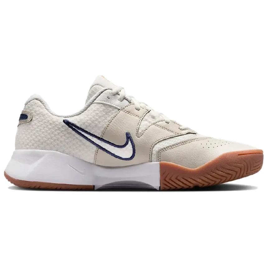 Кроссовки для тенниса Nike Court Lite 4 Дышащие Низкие Теннисные Кроссовки Мужские Белые - изображение 2