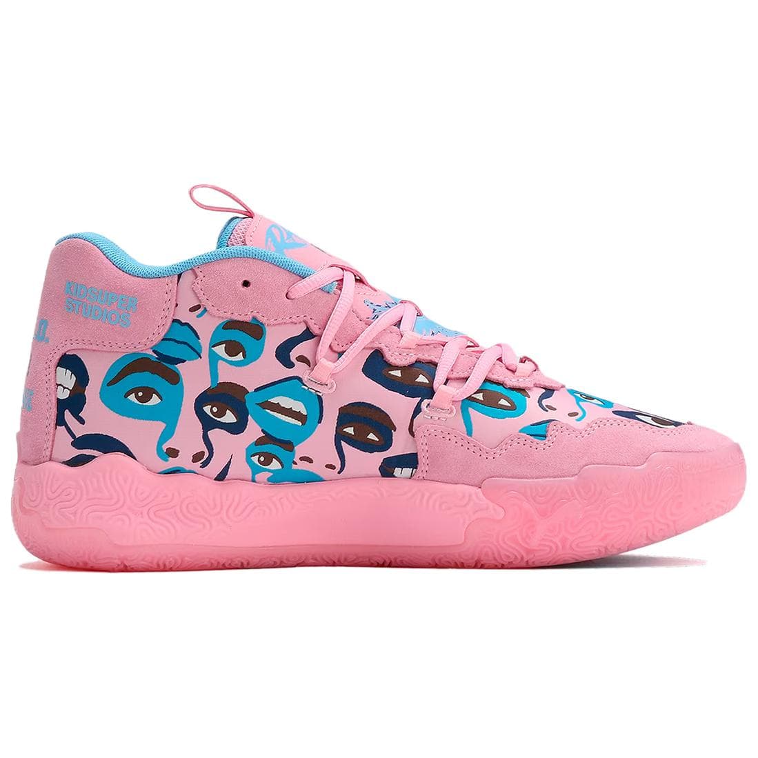 Кроссовки для баскетбола PUMA MB.03 - изображение 1