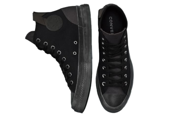 Кеды Converse Chuck Taylor All Star Carbon Black - изображение 4