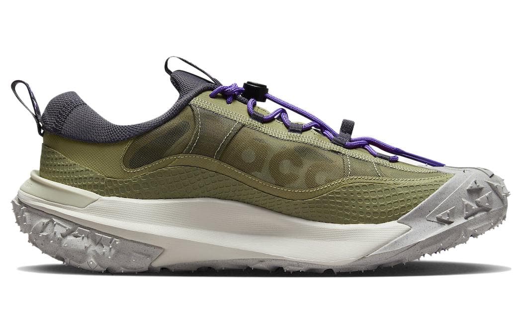 Кроссовки Nike ACG Mountain Fly 2 Low "Neutral Olive" - изображение 2