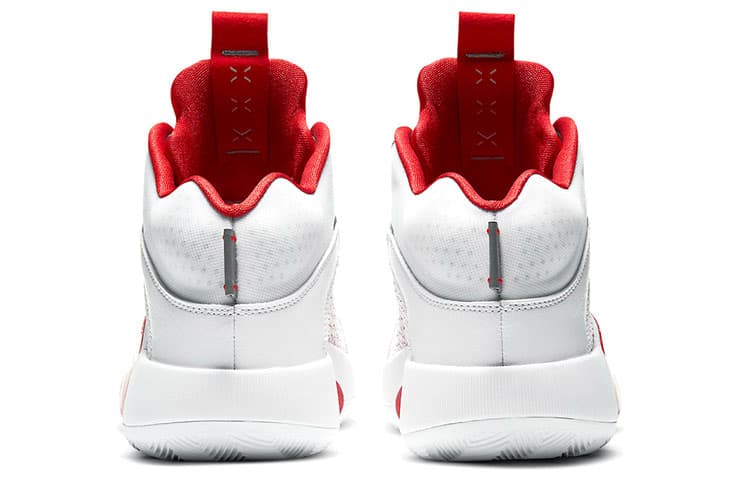 Кроссовки для баскетбола Jordan Air Jordan 35 "Fire Red" - изображение 5