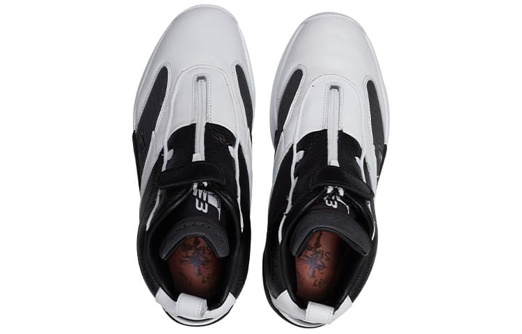 Ретро баскетбольные кроссовки Reebok Answer Iverson 4 OG - изображение 4