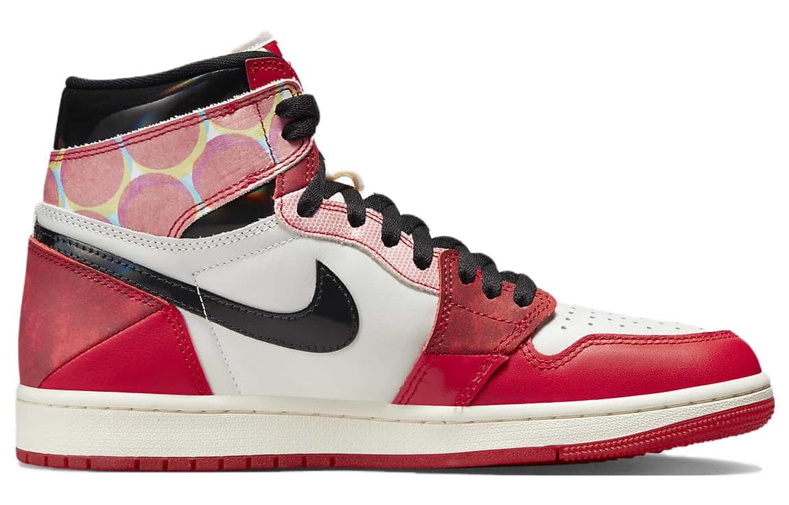 Ретро баскетбольные кроссовки Jordan Air Jordan 1 Retro High OG "Next Chapter" - изображение 2
