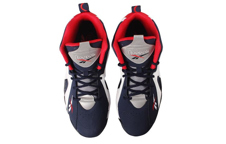 Ретро баскетбольные кроссовки Reebok Kamikaze II USA - изображение 4