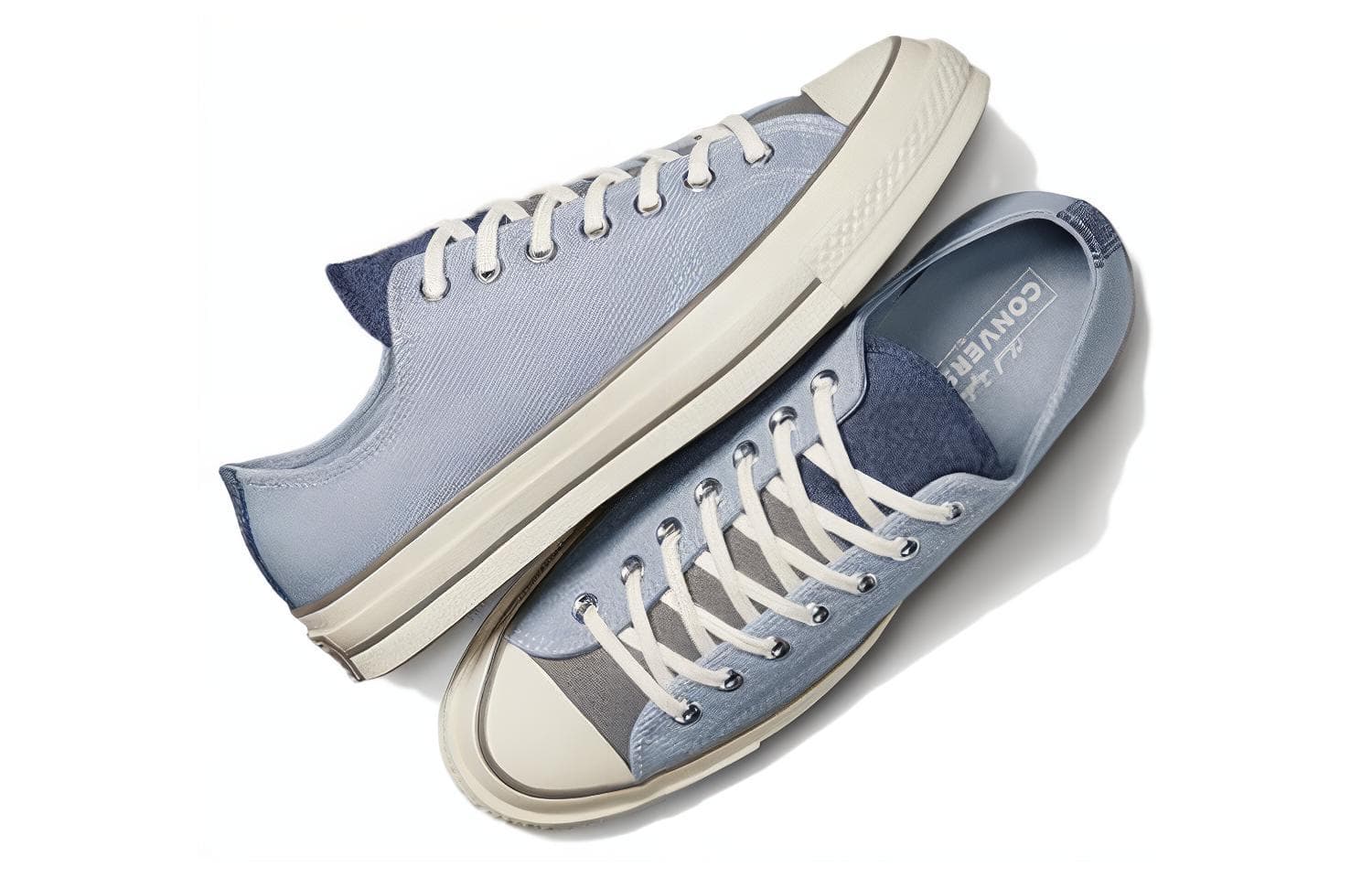 Кеды Converse Chuck 70 Plus Blue - изображение 6