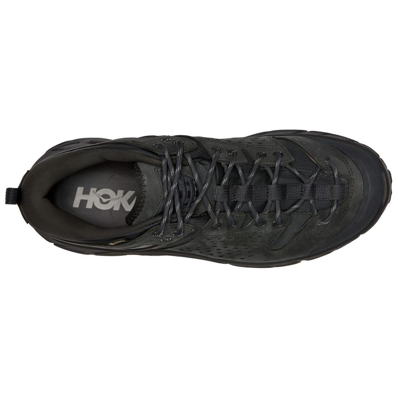 Кроссовки HOKA ONE ONE Tor Ultra Low Black - изображение 3