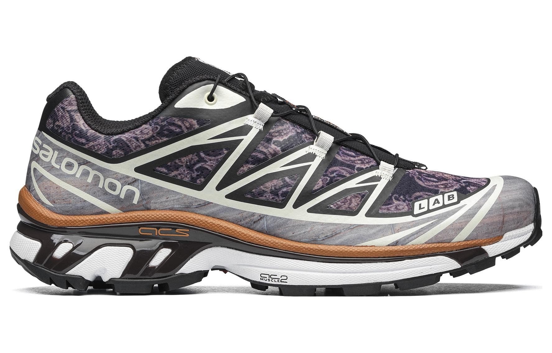 Кроссовки Salomon x COSTS Black Vanila - изображение 2