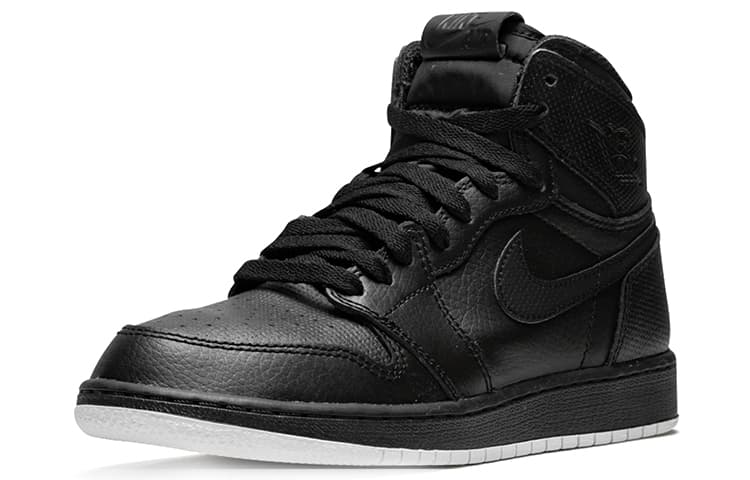 Ретро баскетбольные кроссовки Jordan Air Jordan 1 Retro High OG BG - изображение 3