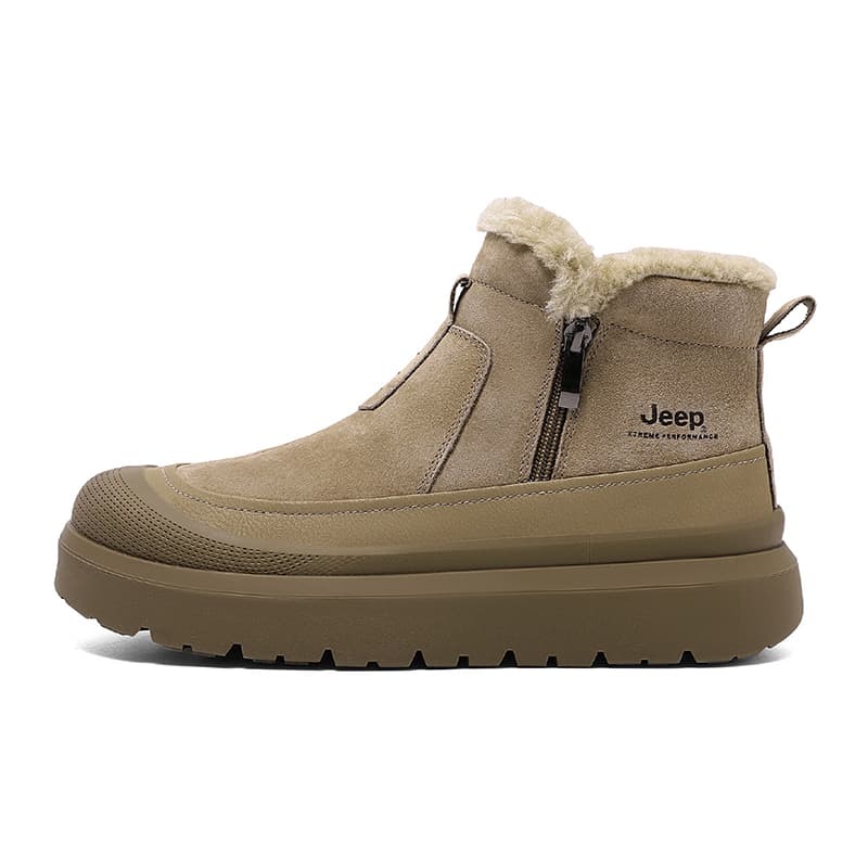 Ботинки зимние Jeep Snow Boots - изображение 1