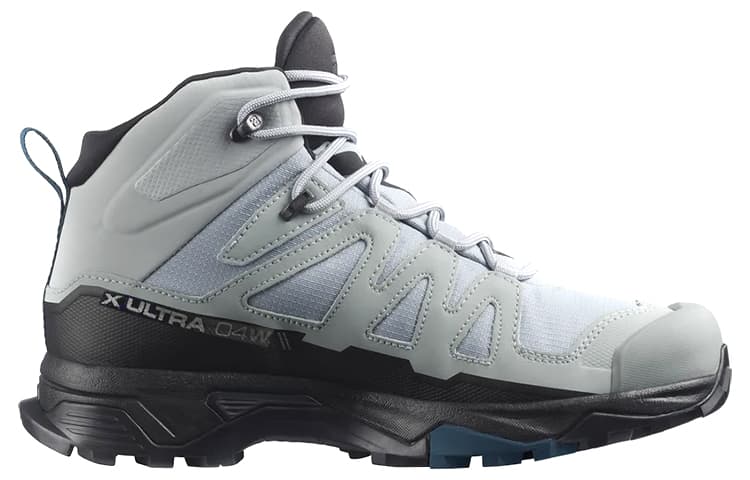 Кроссовки Salomon X Ultra 4 Mid Wide Gore Tex - изображение 2