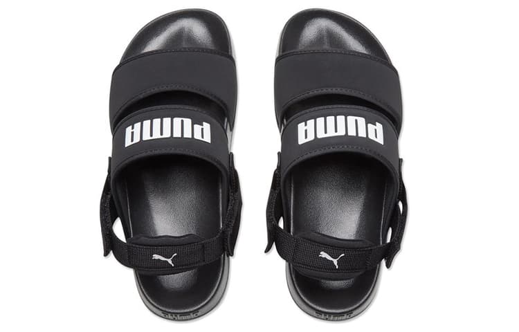 Сандалии с ремешком Puma Leadcat Ylm Lite - изображение 4