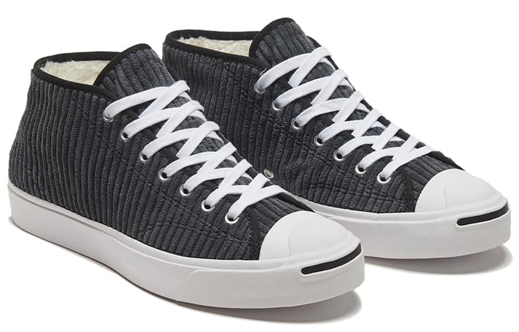 Кеды Converse Jack Purcell Black - изображение 3