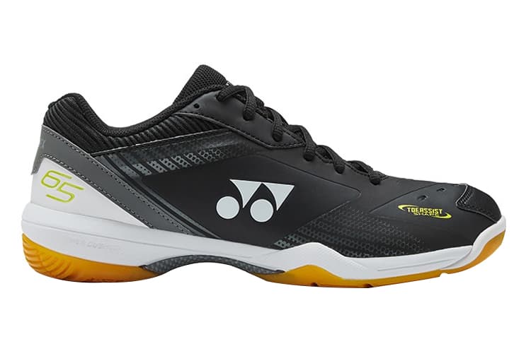Кроссовки для бадминтона YONEX 65 Series 3rd Gen Black - изображение 2