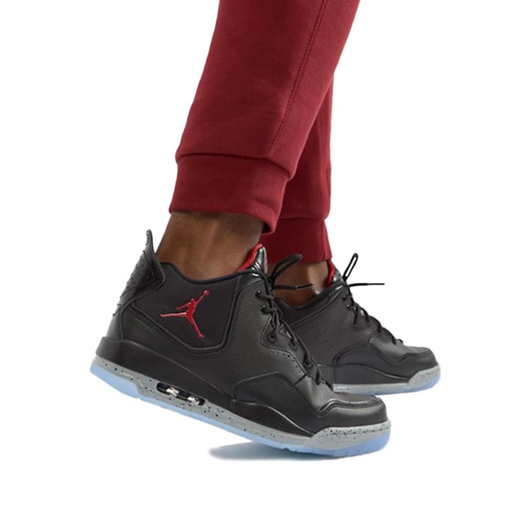 Ретро баскетбольные кроссовки Jordan Courtside 23 - изображение 5